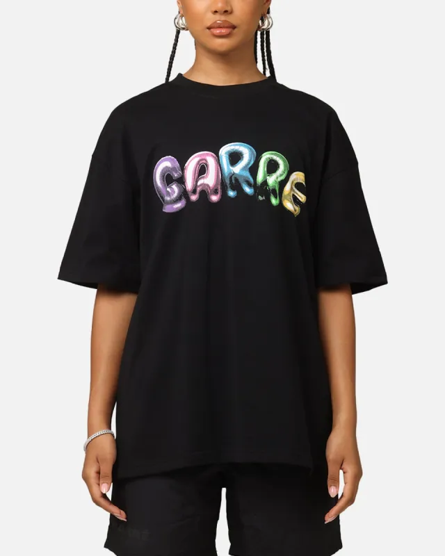 Carre Balloon T-Shirt Black sold by Culture Kings