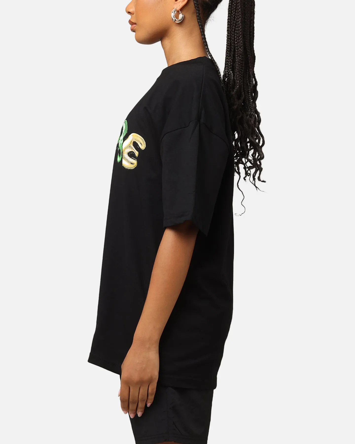 Carre Balloon T-Shirt Black sold by Culture Kings product image thumbnail 5