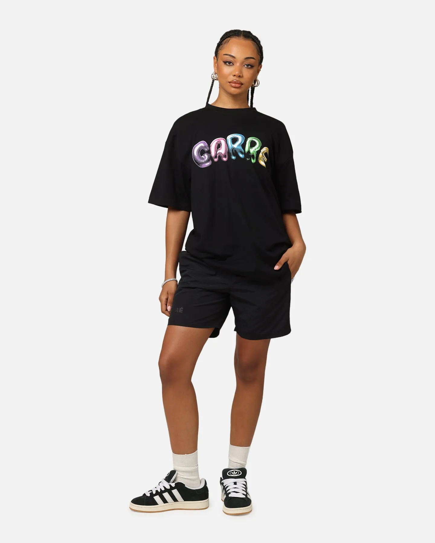Carre Balloon T-Shirt Black sold by Culture Kings product image thumbnail 2