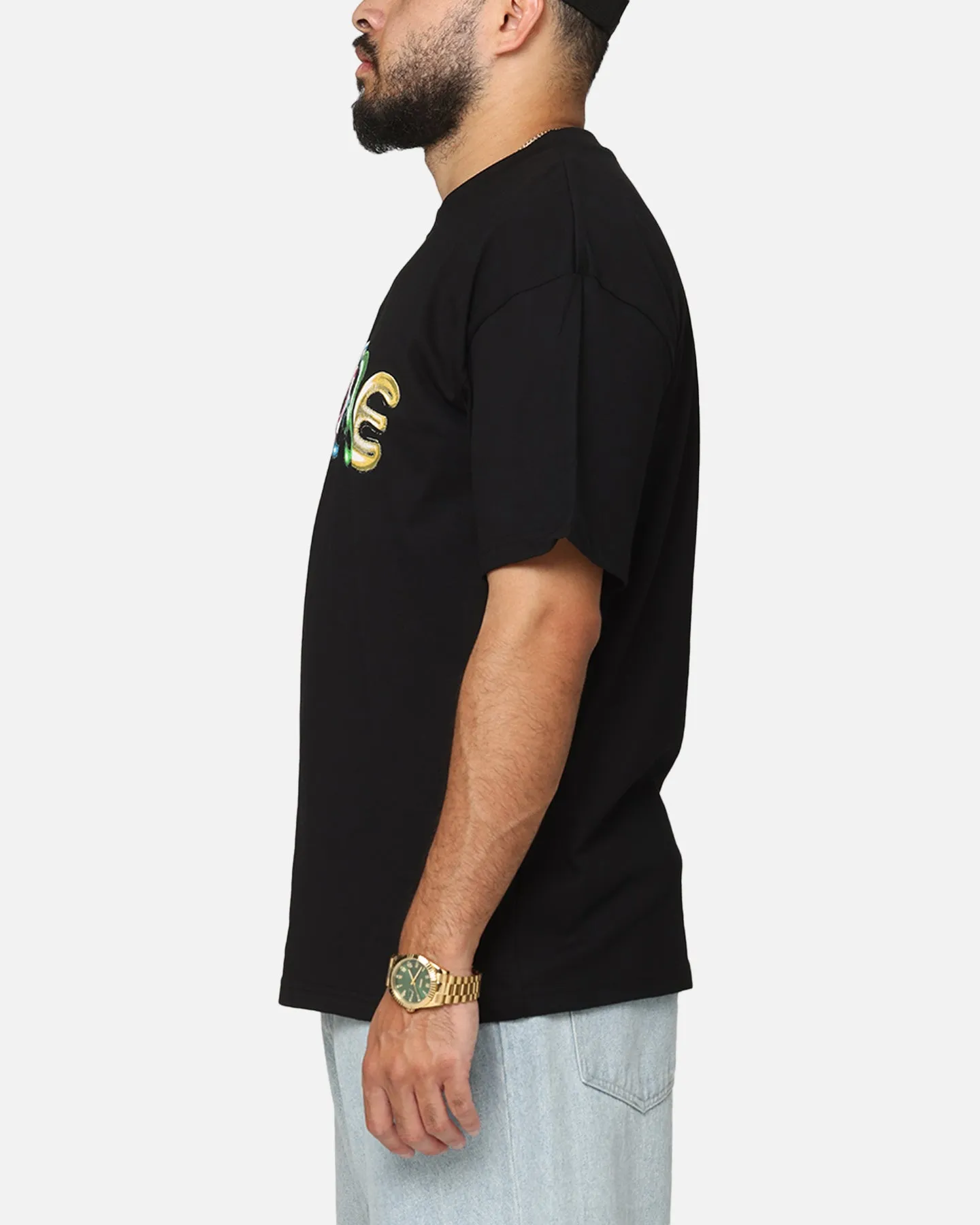 Carre Balloon T-Shirt Black sold by Culture Kings product image thumbnail 5