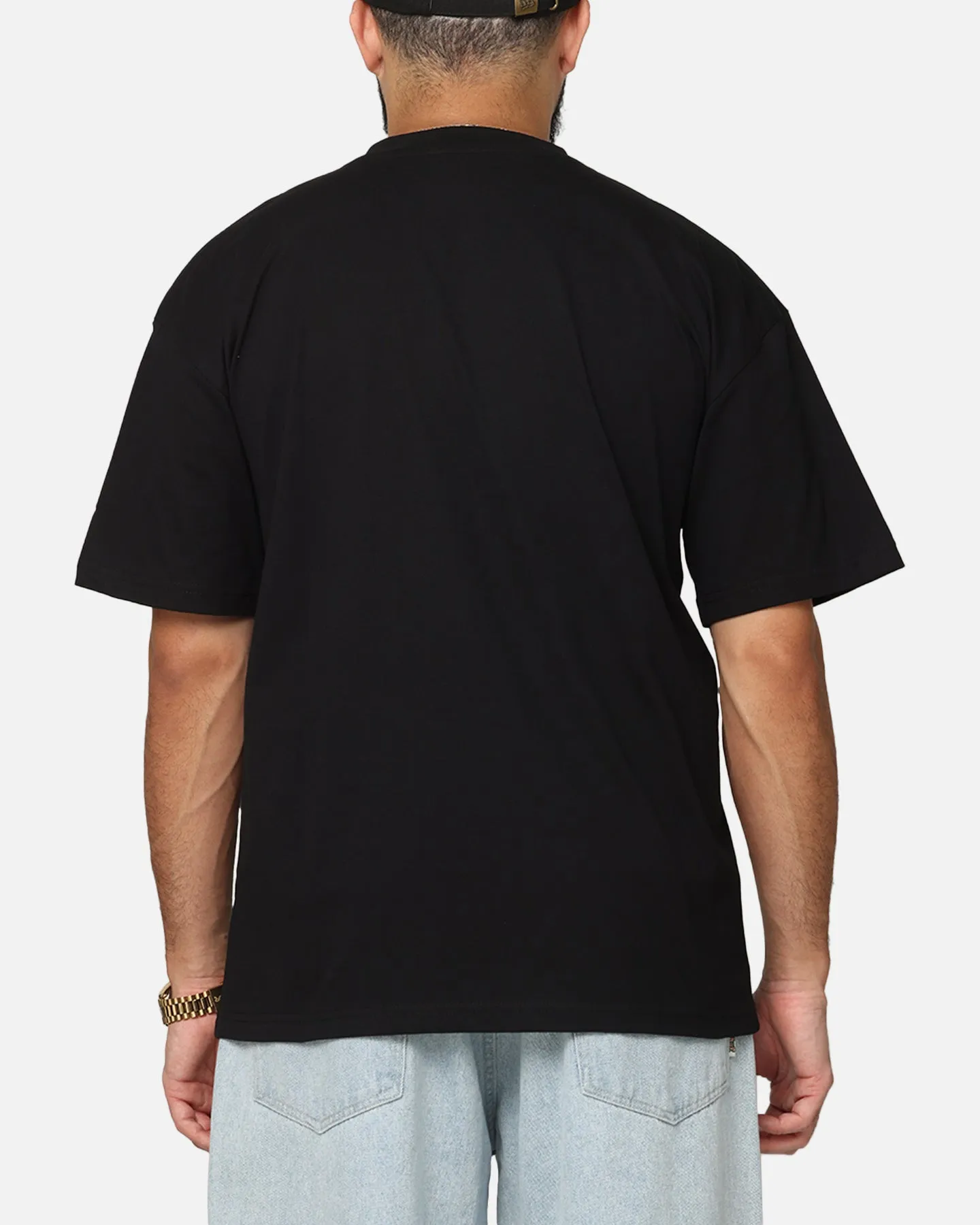 Carre Balloon T-Shirt Black sold by Culture Kings product image thumbnail 3