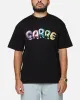 Carre Balloon T-Shirt Black sold by Culture Kings