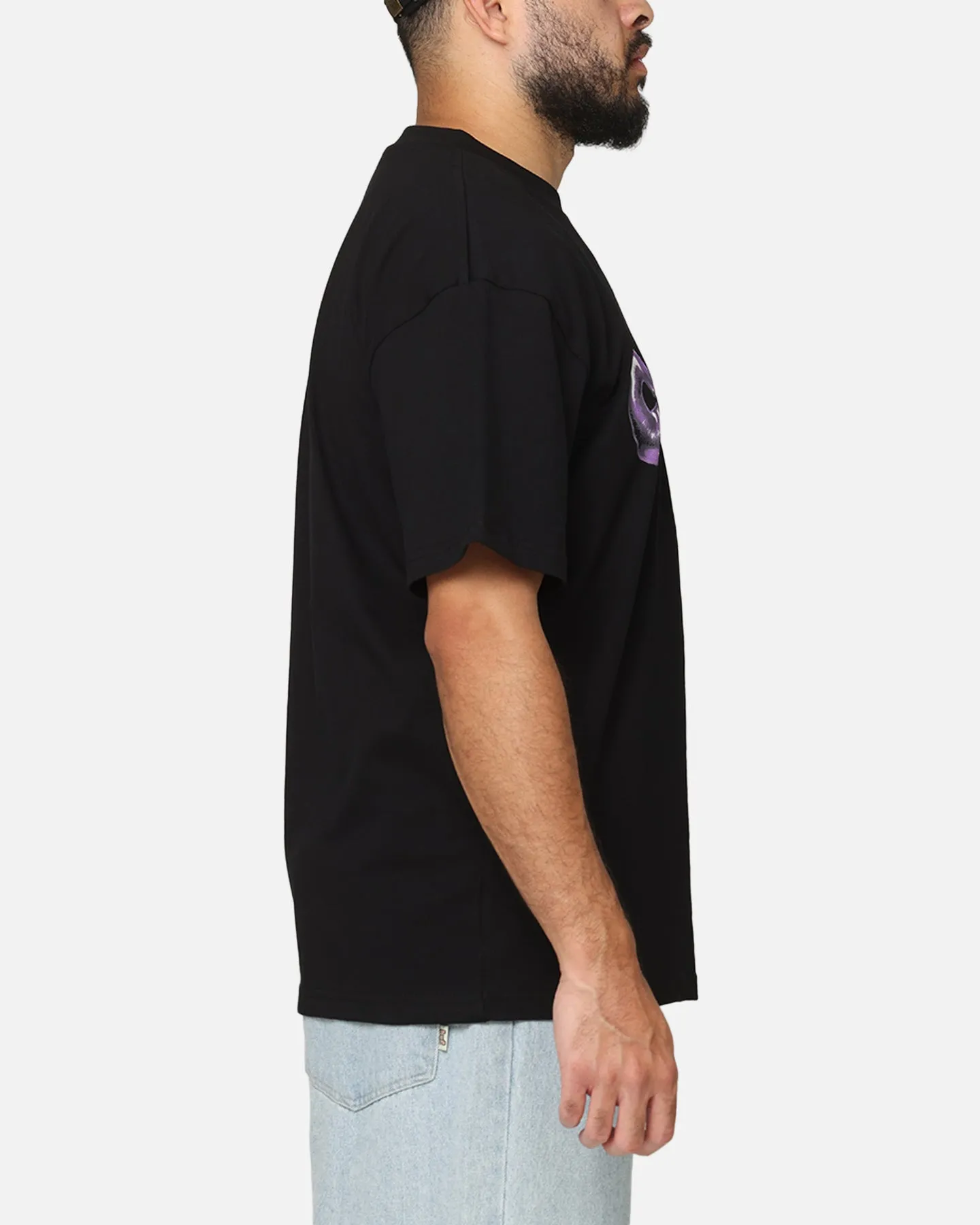 Carre Balloon T-Shirt Black sold by Culture Kings product image thumbnail 4