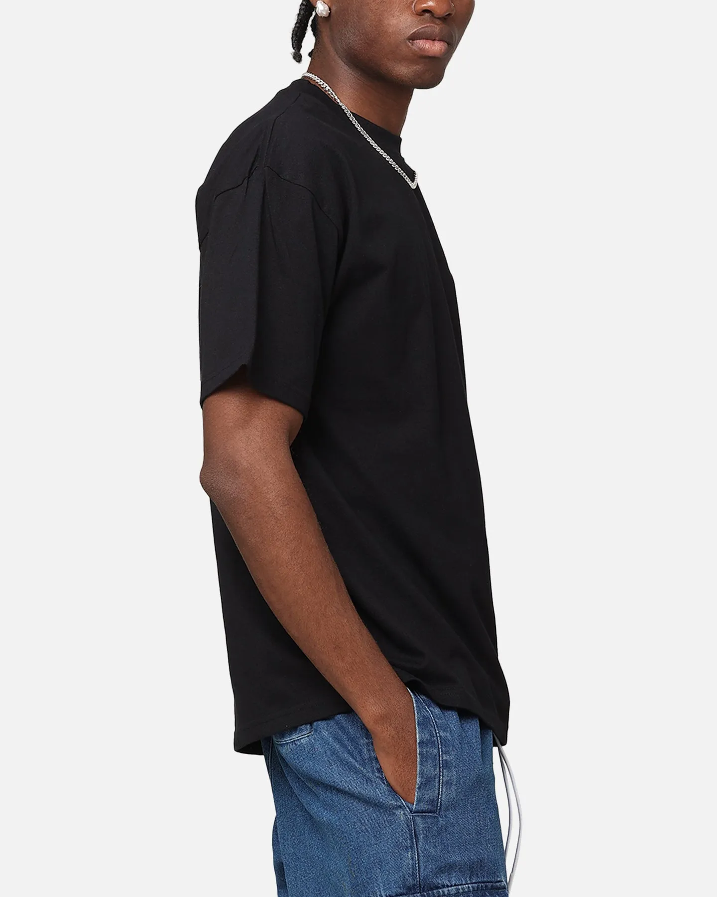 Carre Smashed Drop T-Shirt Black sold by Culture Kings product image thumbnail 5