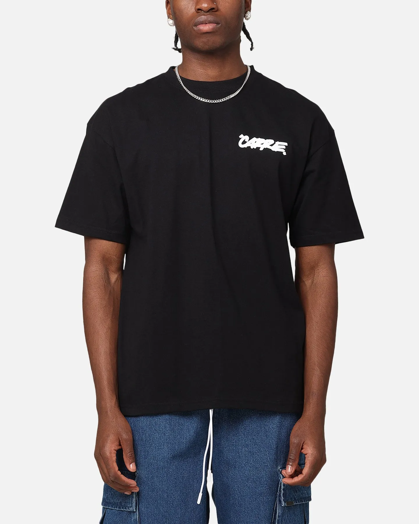 Carre Smashed Drop T-Shirt Black sold by Culture Kings product image thumbnail 2