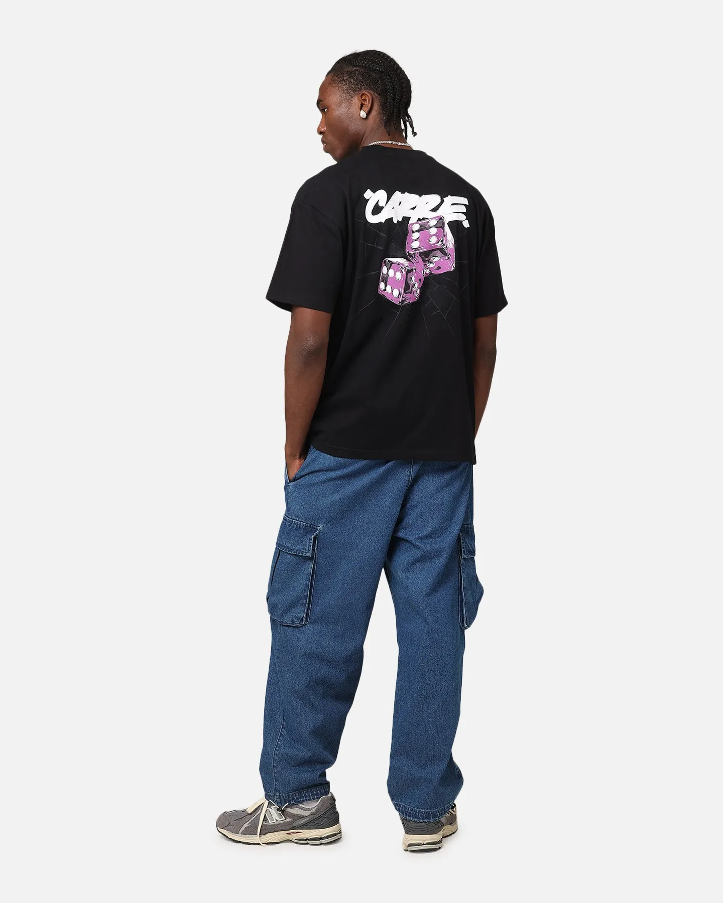 Carre Smashed Drop T-Shirt Black sold by Culture Kings product image thumbnail 3