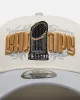 New Era Los Angeles Dodgers '24 Champs' Parade 9FORTY A-Frame Snapback Chrome sold by Culture Kings