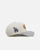 New Era Los Angeles Dodgers '24 Champs' Parade 9FORTY A-Frame Snapback Chrome sold by Culture Kings