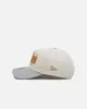New Era Los Angeles Dodgers '24 Champs' Parade 9FORTY A-Frame Snapback Chrome sold by Culture Kings