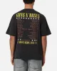 Guns N Roses Guns N Roses T-Shirt Washed Black sold by Culture Kings