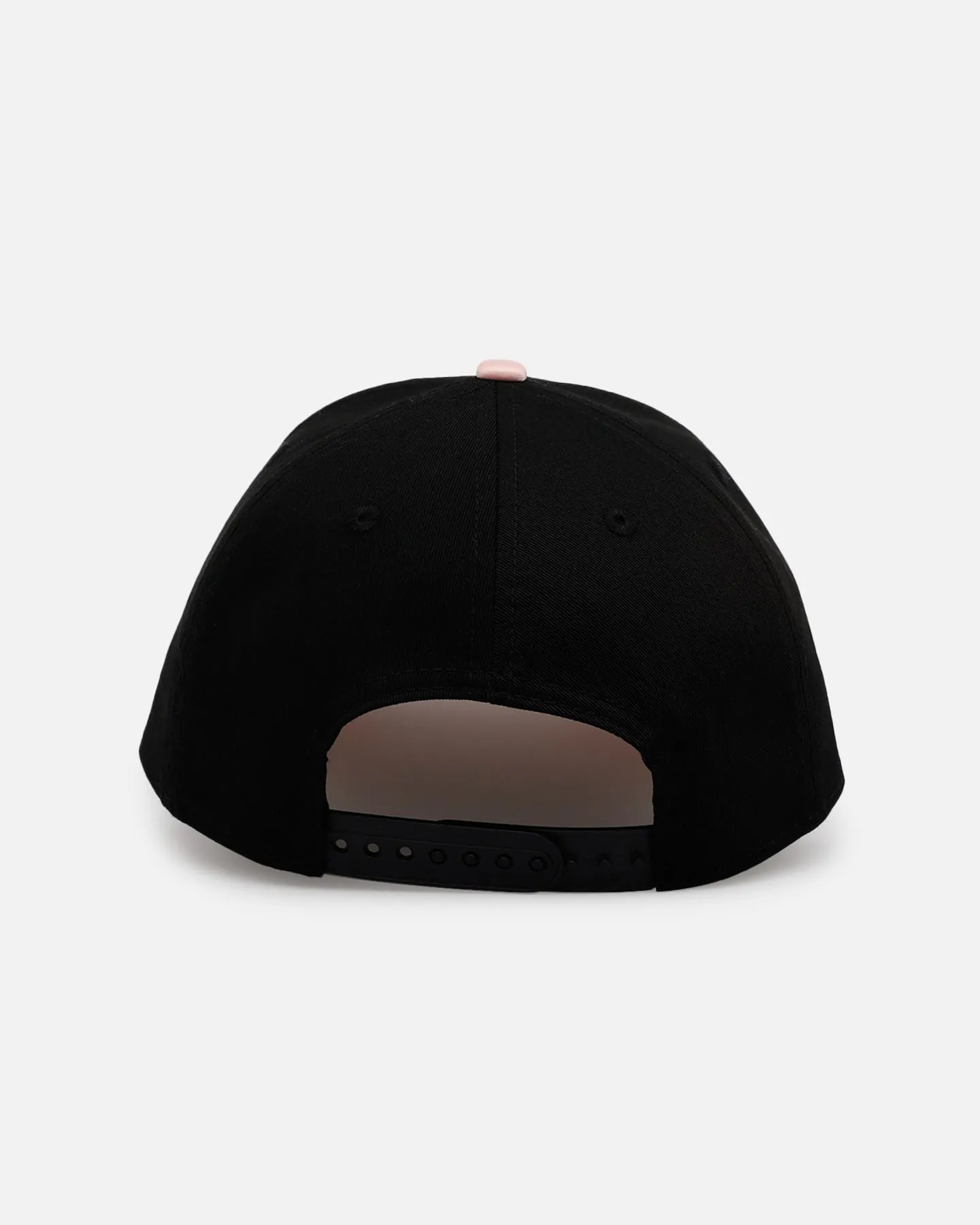 New Era Los Angeles Angels 'Pink Satin Hearts 2.0' 9FORTY A-Frame Snapback Black/Pink sold by Culture Kings product image thumbnail 2