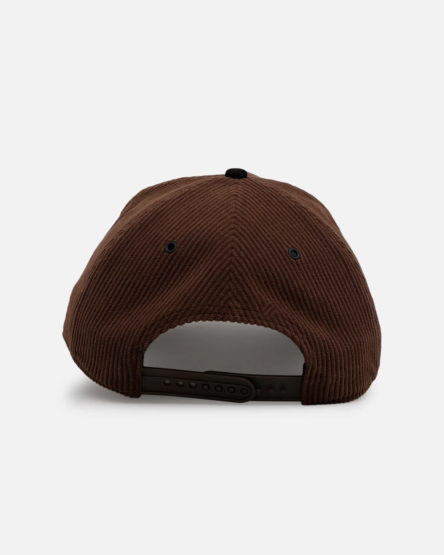47 Brand Detroit Tigers 'Barren' Offside DT Corduroy Snapback Brown/Black sold by Culture Kings product image thumbnail 3
