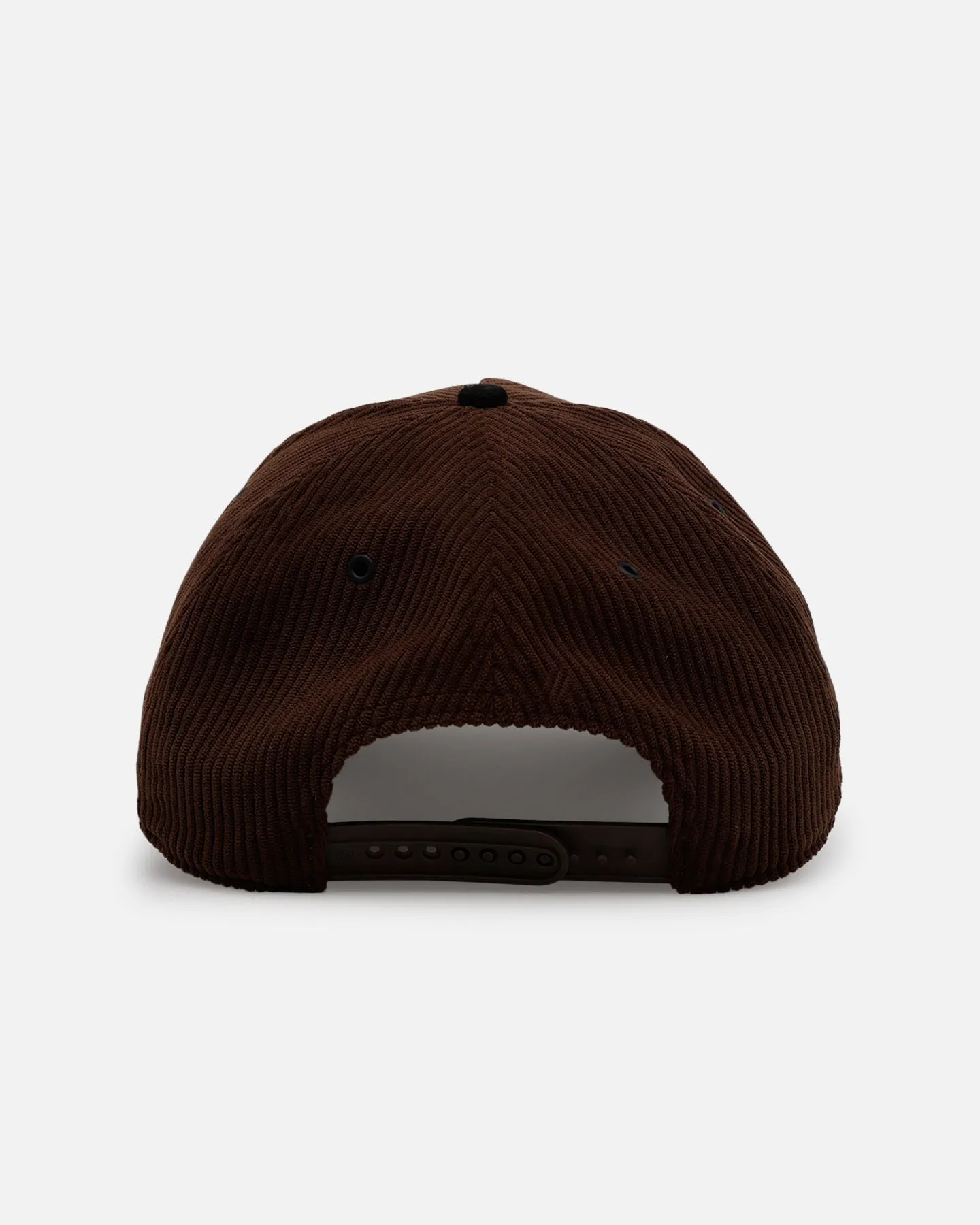 47 Brand San Diego Padres 'Barren' Offside DT Corduroy Snapback Brown/Black sold by Culture Kings product image thumbnail 3