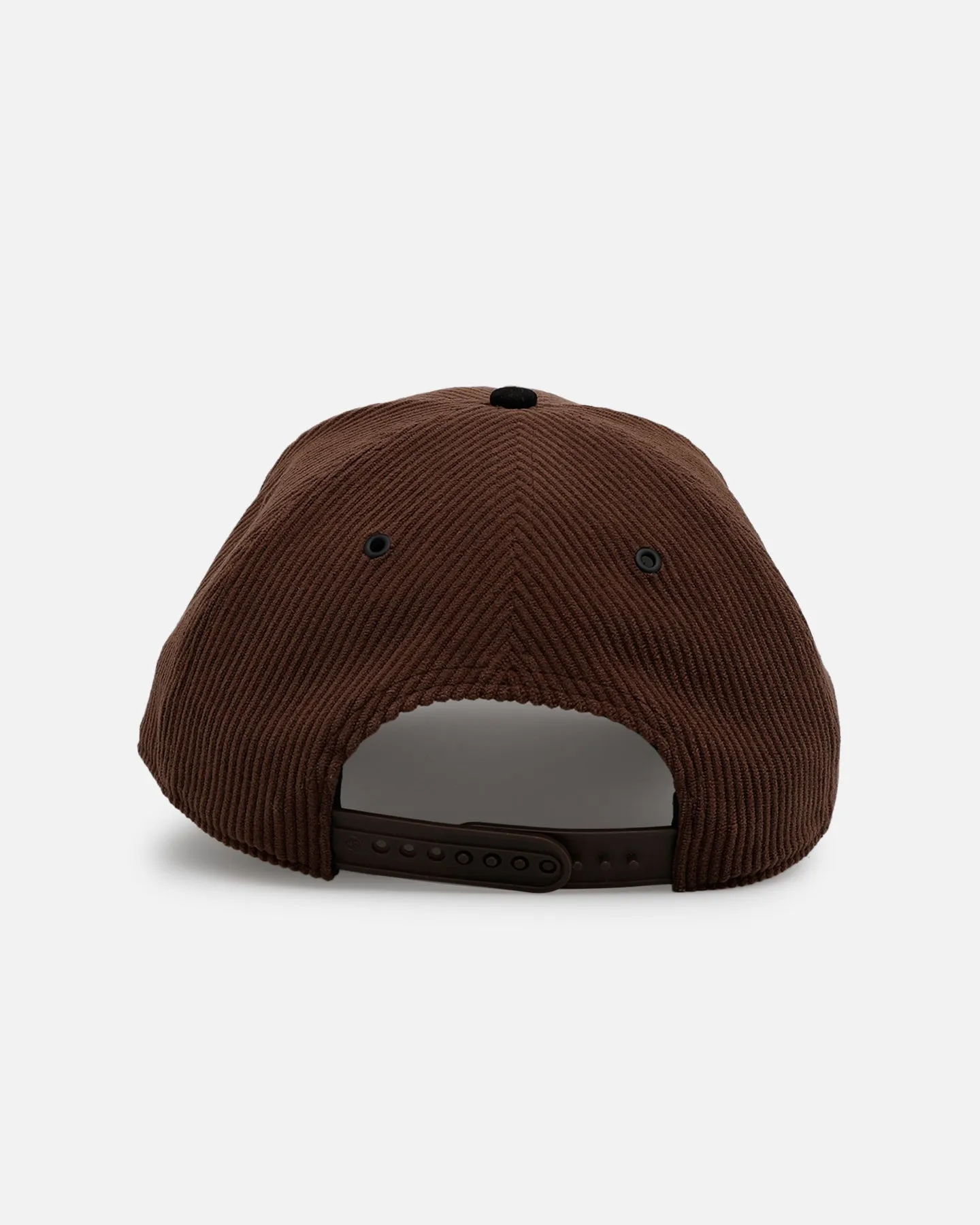 47 Brand New York Yankees 'Barren' Offside DT Corduroy Snapback Brown/Black sold by Culture Kings product image thumbnail 3