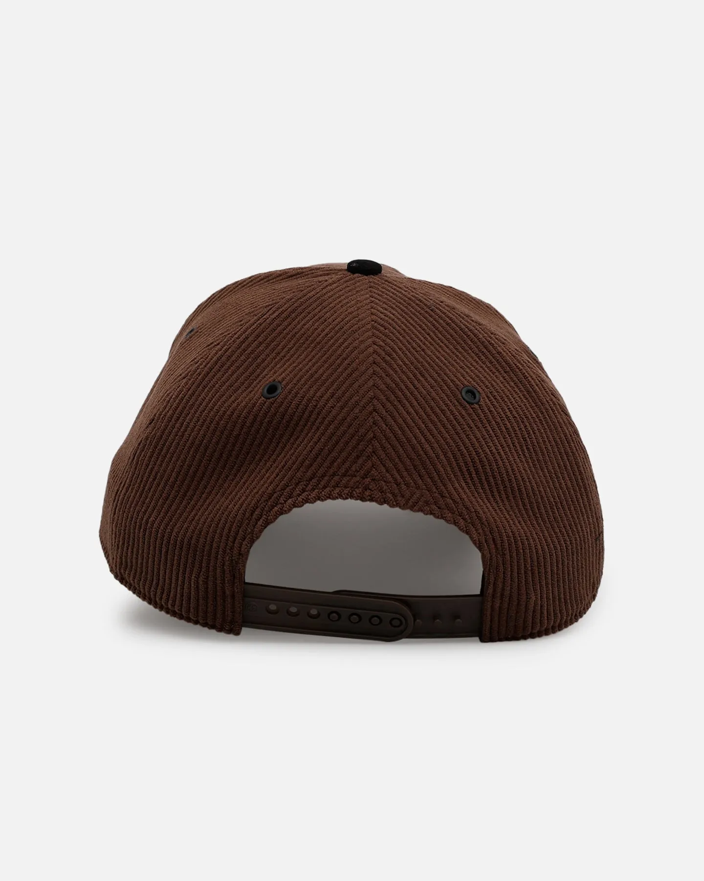 47 Brand Houston Astros 'Barren' Offside DT Corduroy Snapback Brown/Black sold by Culture Kings product image thumbnail 3