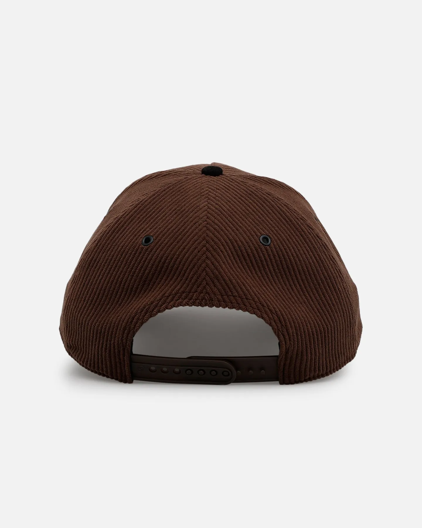 47 Brand Los Angeles Dodgers 'Barren' Offside DT Corduroy Snapback Brown/Black sold by Culture Kings product image thumbnail 3