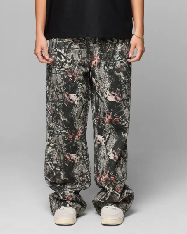 Loiter Unit Hunter Pants Real Tree Camo sold by Culture Kings
