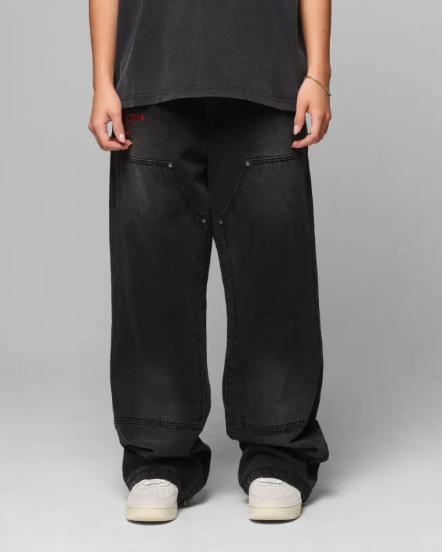 Loiter Unit Hunter Pants Vintage Black sold by Culture Kings