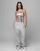 Loiter Women's Cowboy Tank Real Tree Camo sold by Culture Kings