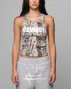 Loiter Women's Cowboy Tank Real Tree Camo sold by Culture Kings