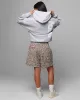Loiter Pin Line Premium Hoodie Grey Marle sold by Culture Kings