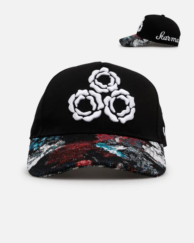 Soul By Ame Karma Snapback Black sold by Culture Kings