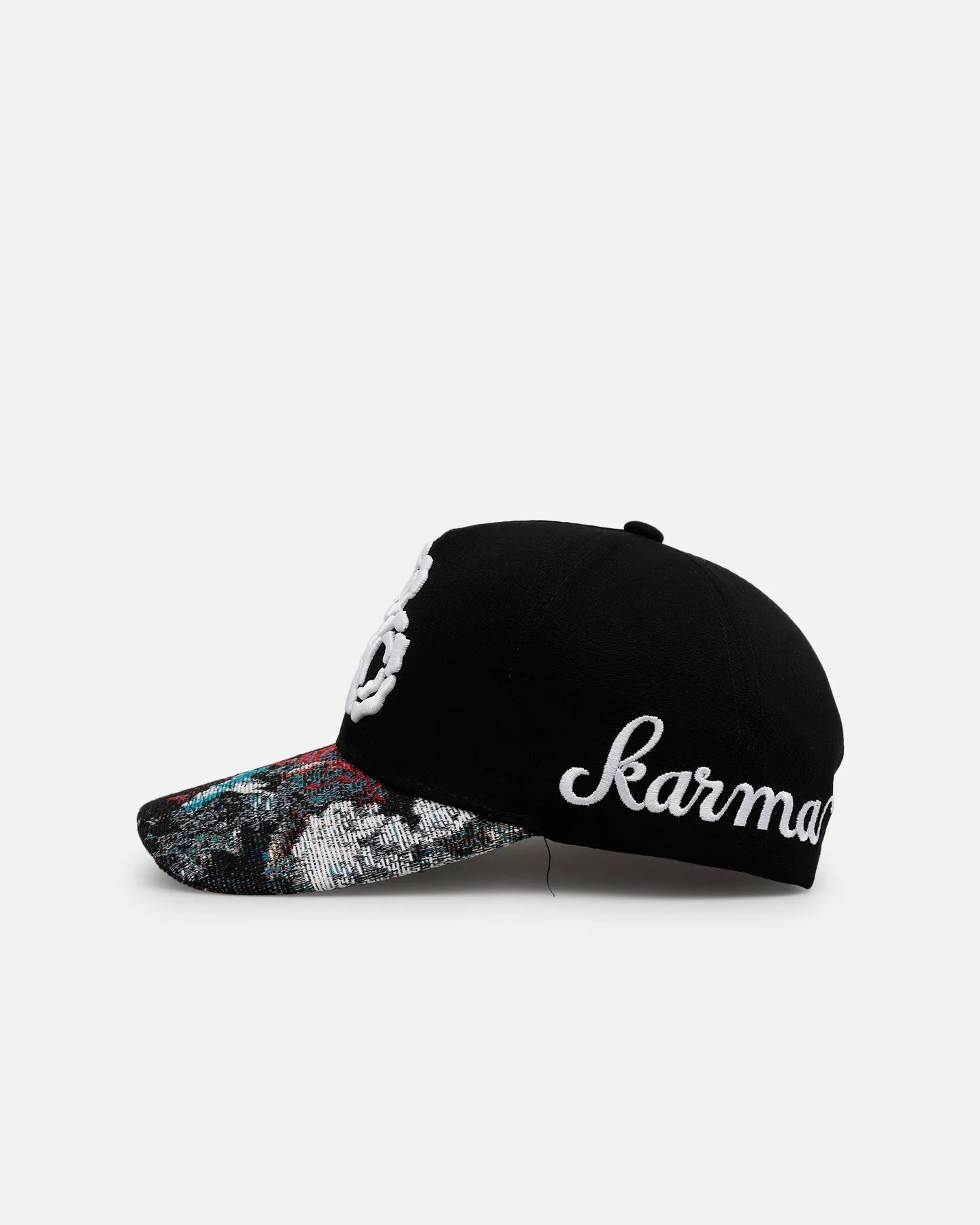 Soul By Ame Karma Snapback Black sold by Culture Kings product image thumbnail 5