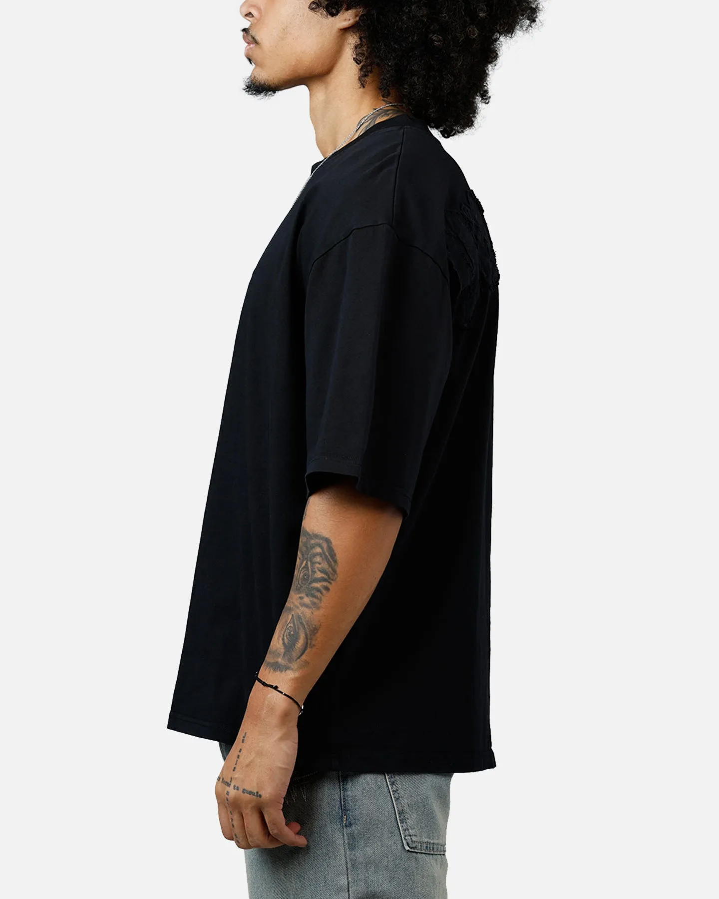 Soul By Ame Gardens Patch T-Shirt Black sold by Culture Kings product image thumbnail 5