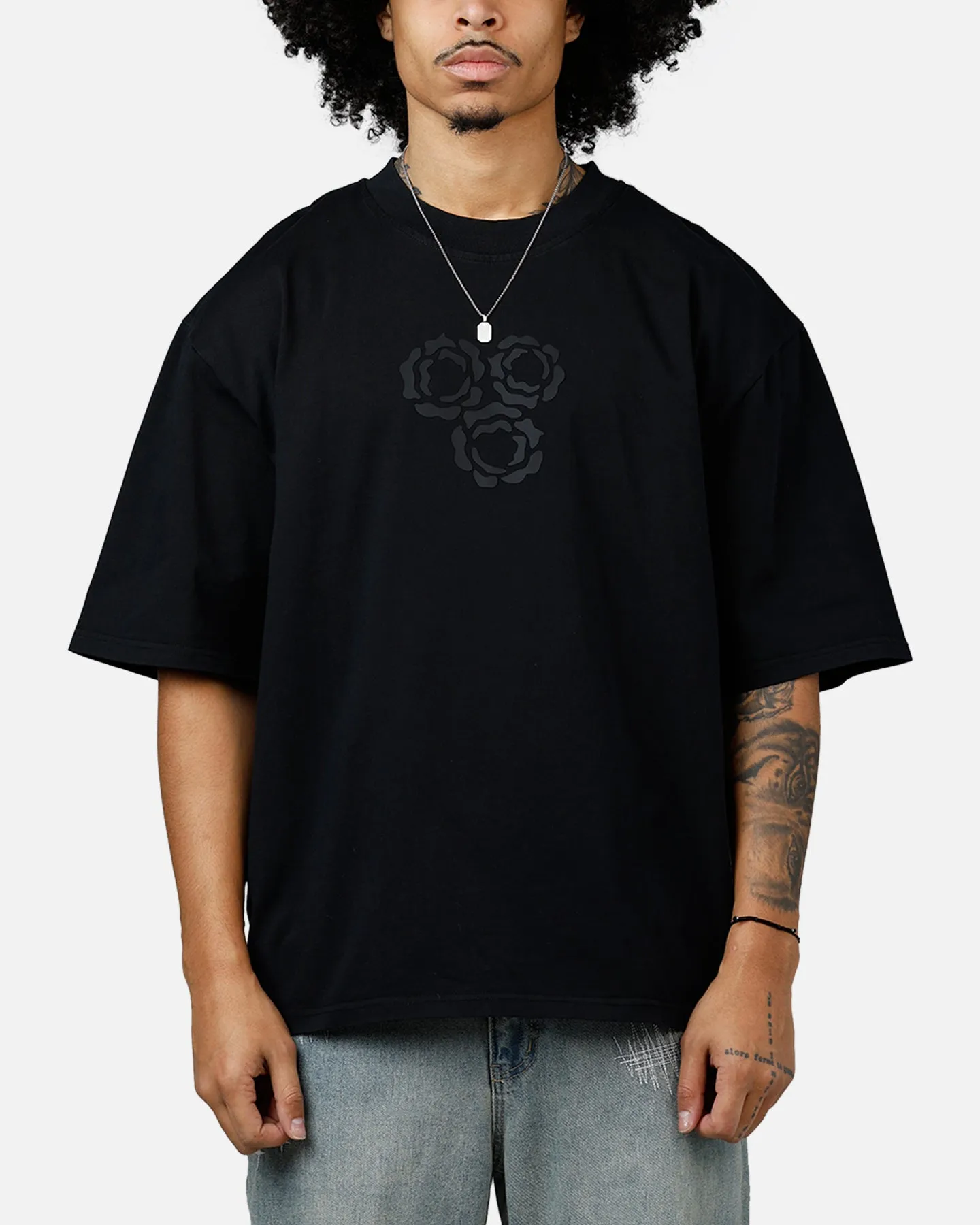 Soul By Ame Gardens Patch T-Shirt Black sold by Culture Kings product image thumbnail 2