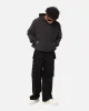 The Anti Order Architype Boxy Hoodie Vintage Black sold by Culture Kings
