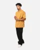 The Anti Order Architype Boxy T-Shirt Mustard sold by Culture Kings