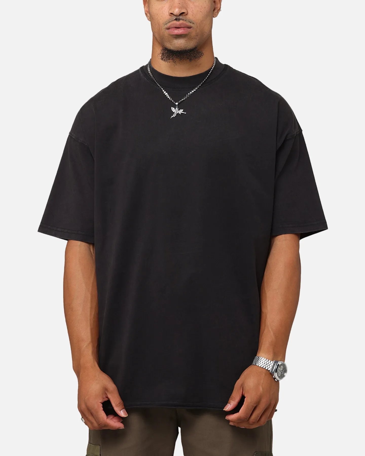 The Anti Order Architype Boxy T-Shirt Vintage Black sold by Culture Kings product image thumbnail 2