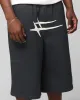 Loiter Hybrid Premium Shorts Charcoal sold by Culture Kings