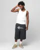 Loiter Hybrid Premium Shorts Charcoal sold by Culture Kings