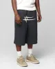 Loiter Hybrid Premium Shorts Charcoal sold by Culture Kings