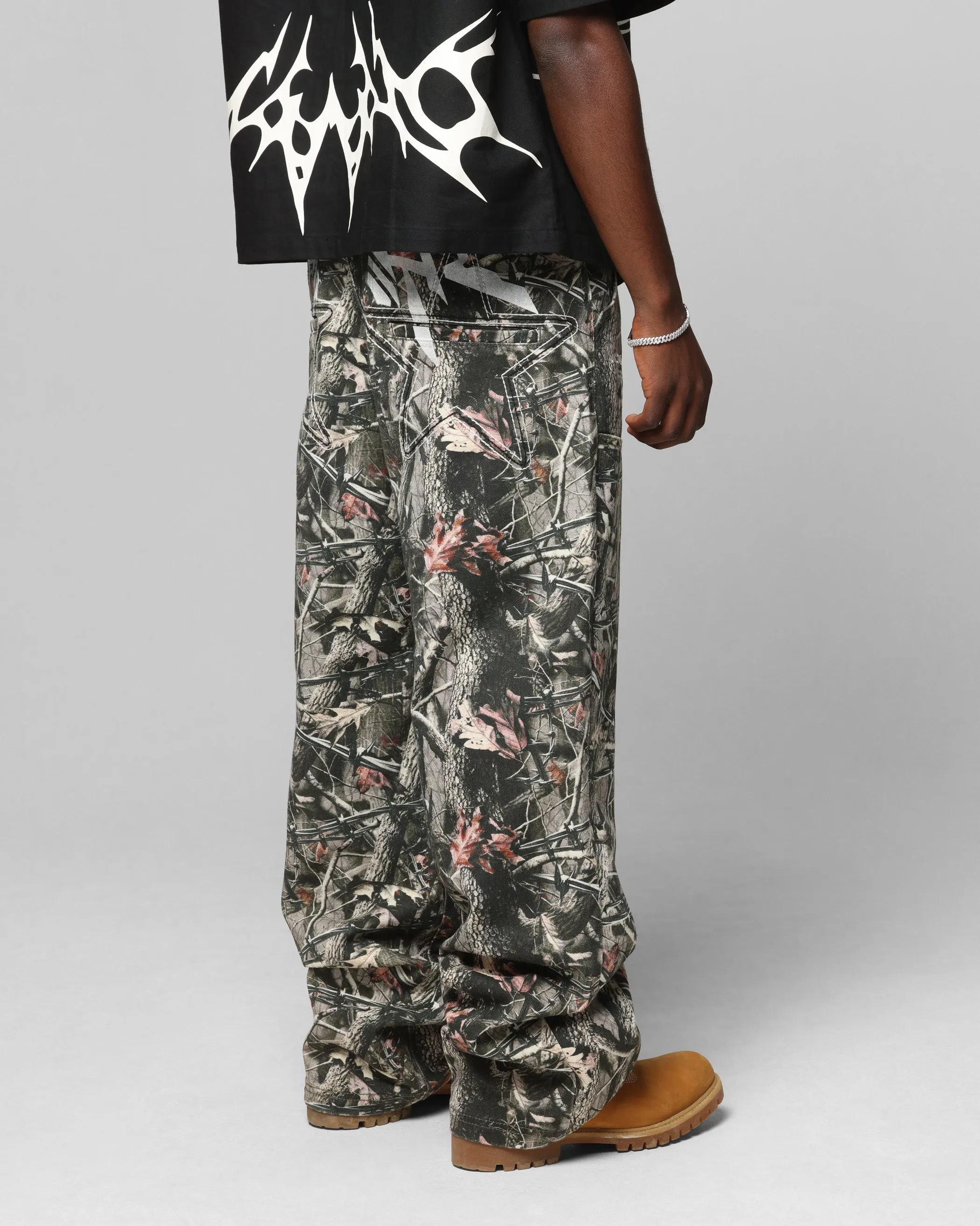 Loiter Unit Hunter Pants Real Tree Camo sold by Culture Kings