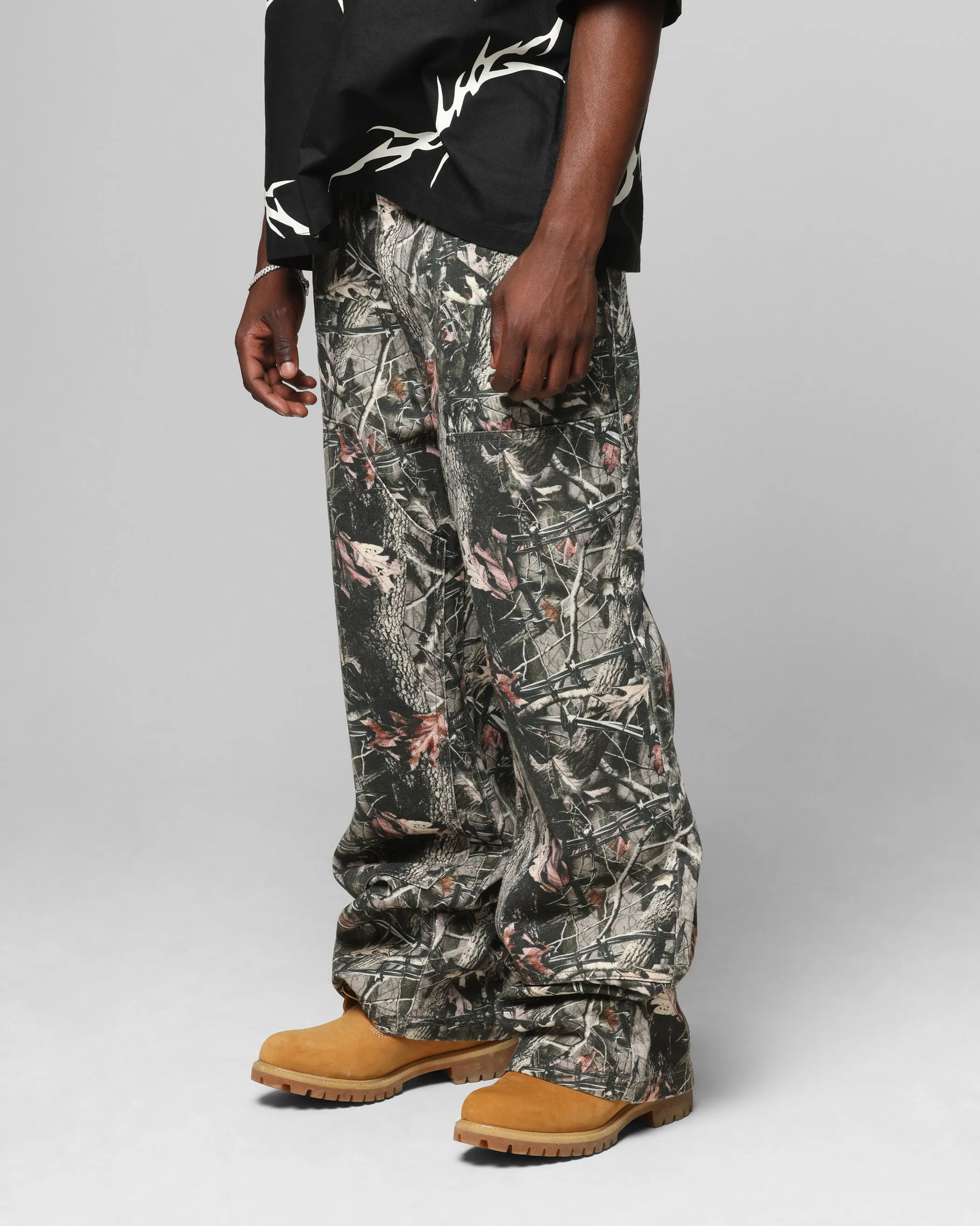 Loiter Unit Hunter Pants Real Tree Camo sold by Culture Kings product image thumbnail 5