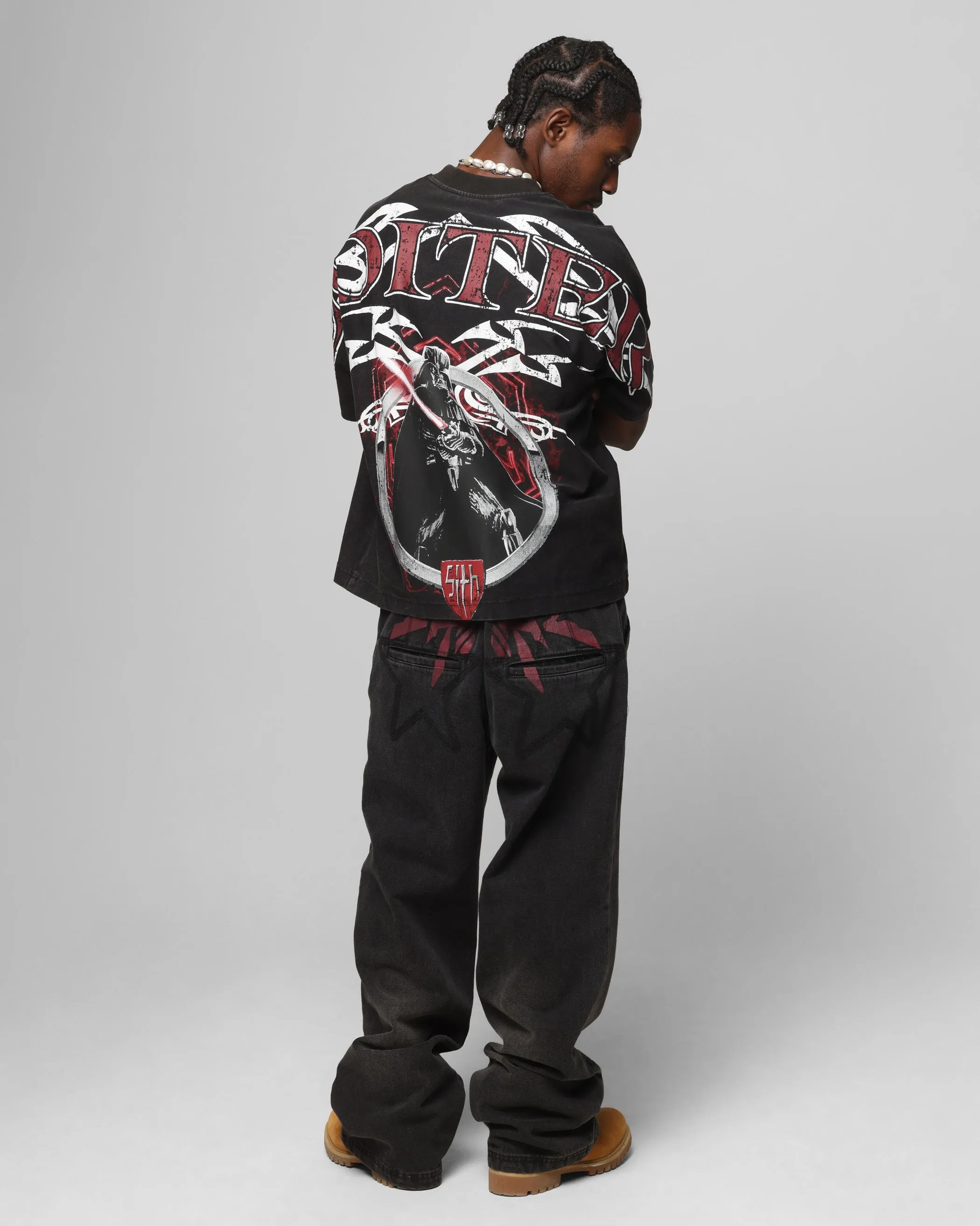 Loiter Unit Hunter Pants Vintage Black sold by Culture Kings product image thumbnail 2