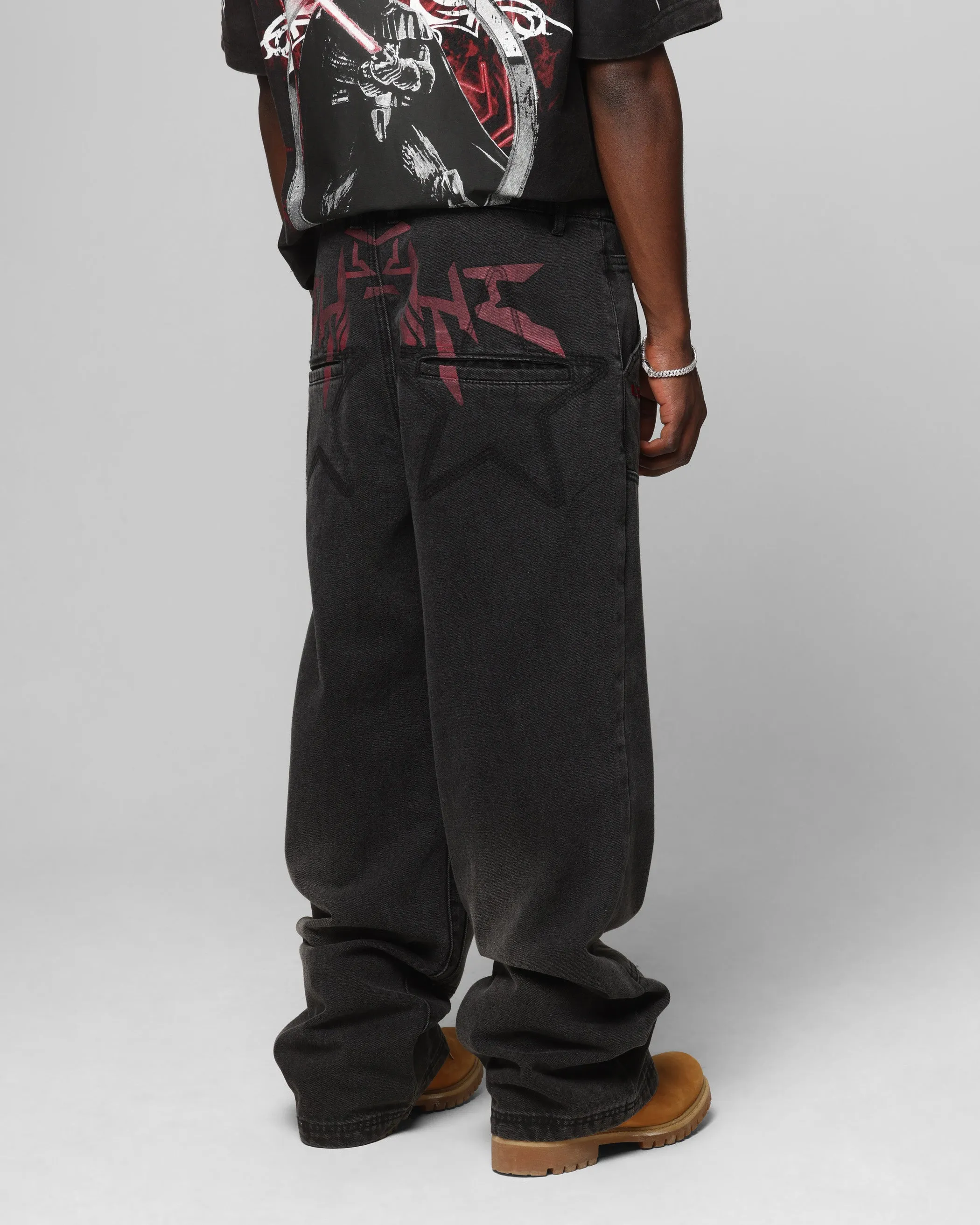 Loiter Unit Hunter Pants Vintage Black sold by Culture Kings