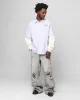 Loiter Star Layered Distressed Jeans Washed Blue sold by Culture Kings