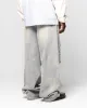 Loiter Star Layered Distressed Jeans Washed Blue sold by Culture Kings