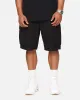 Carre Tactical Baggy Cargo Shorts Black sold by Culture Kings