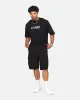 Carre Tactical Baggy Cargo Shorts Black sold by Culture Kings