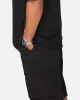 Carre Tactical Baggy Cargo Shorts Black sold by Culture Kings