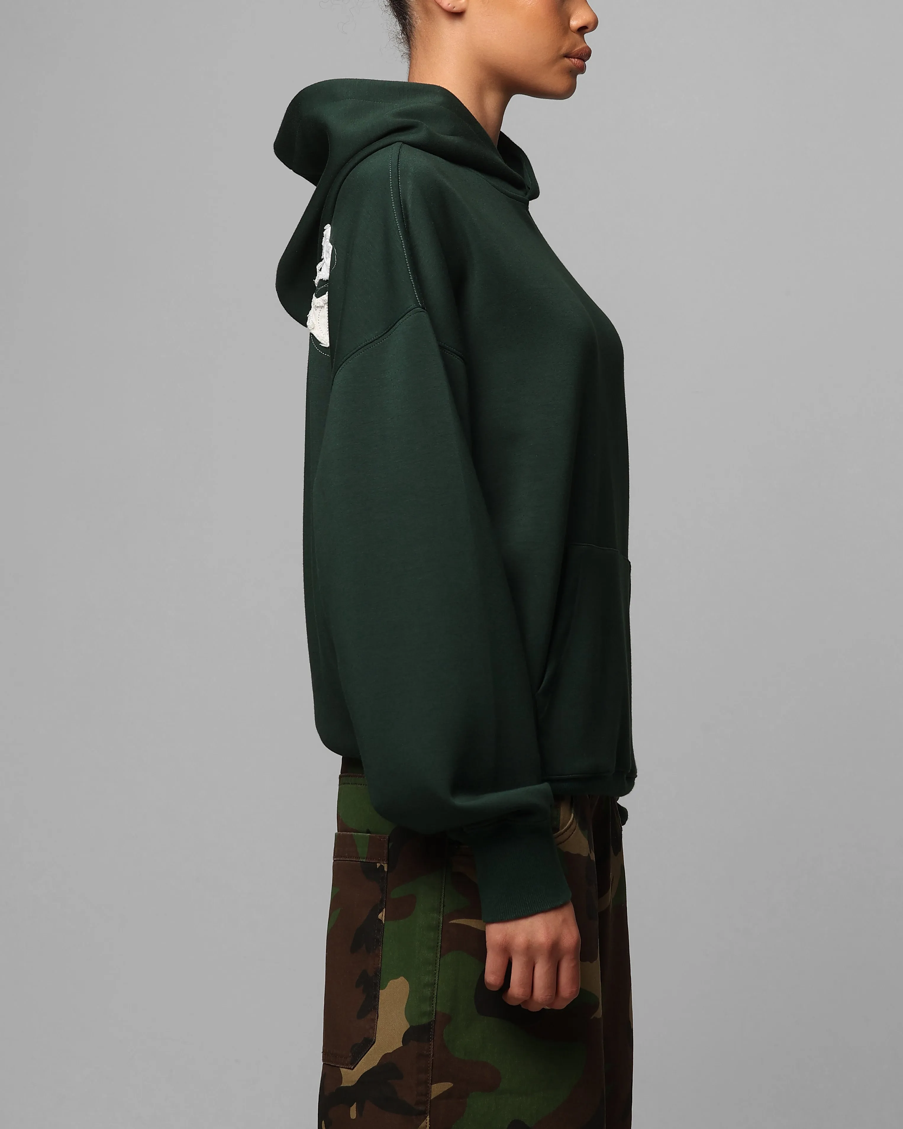 Loiter Chroma Premium Hoodie Dark Green sold by Culture Kings product image thumbnail 5