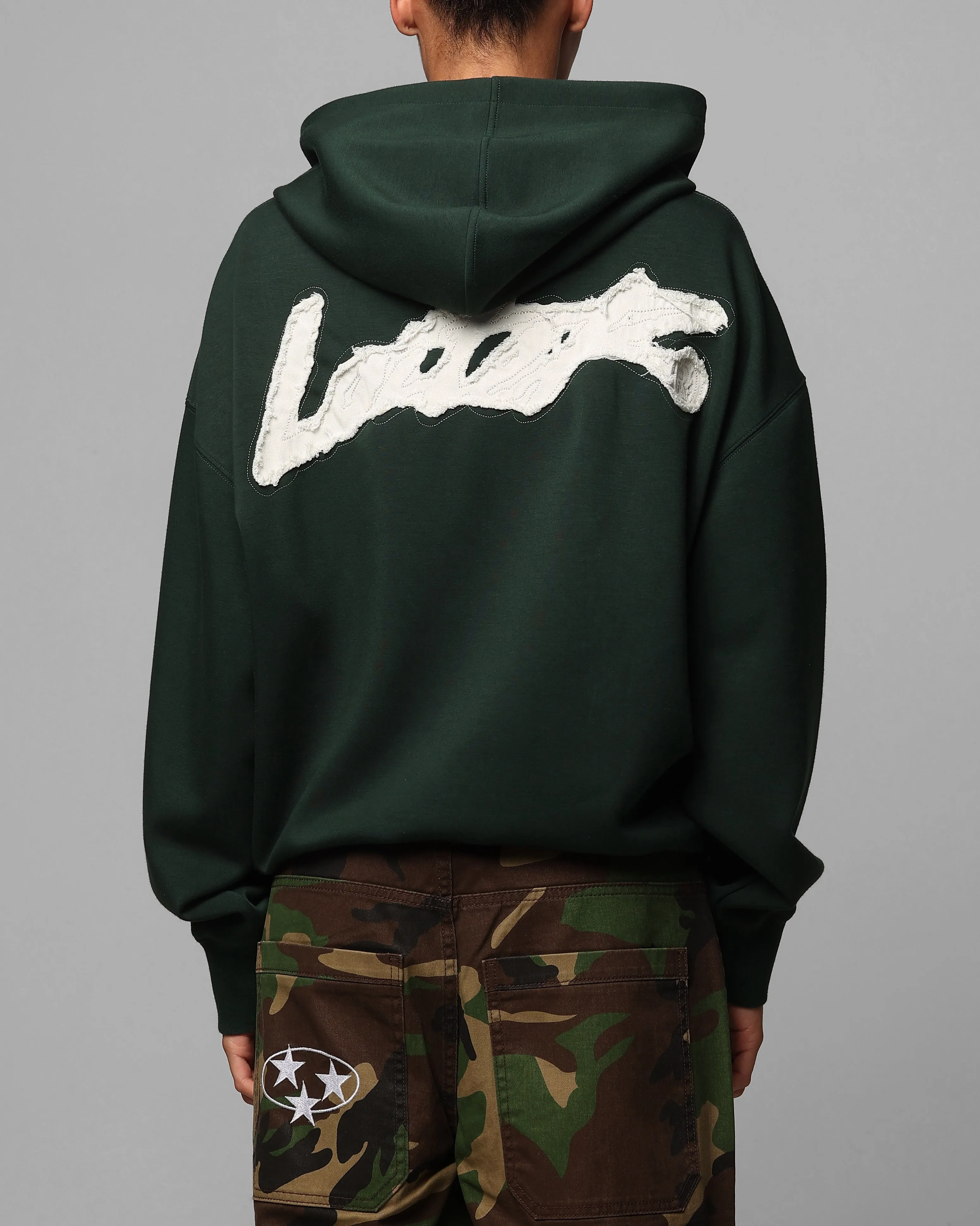 Loiter Chroma Premium Hoodie Dark Green sold by Culture Kings