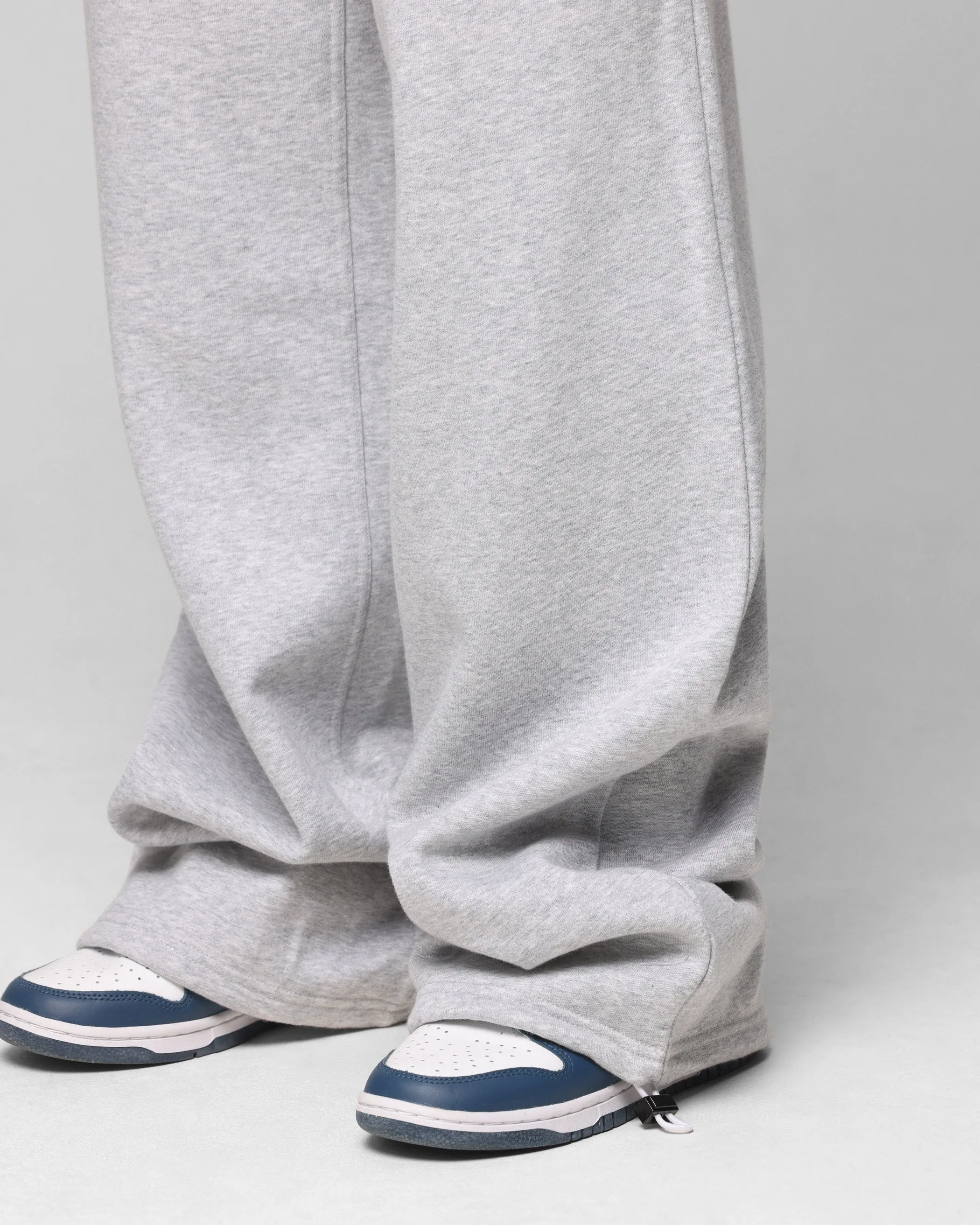 Loiter Hybrid Sweatpants Grey Marle sold by Culture Kings product image thumbnail 4
