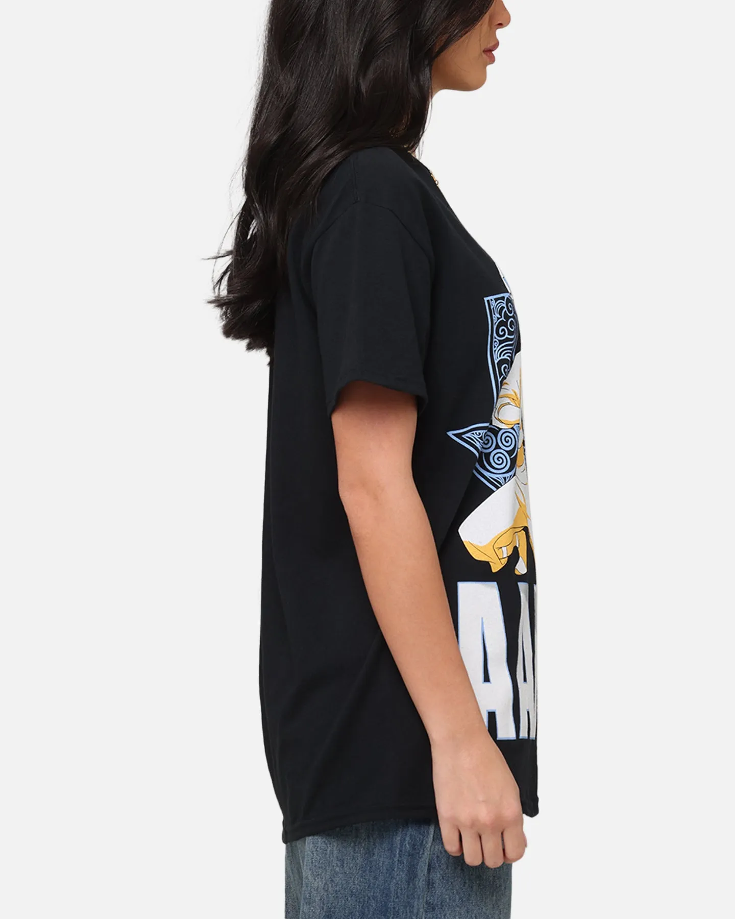 Goat Crew X Avatar: The Last Airbender Aang Arrows T-Shirt Black sold by Culture Kings product image thumbnail 4