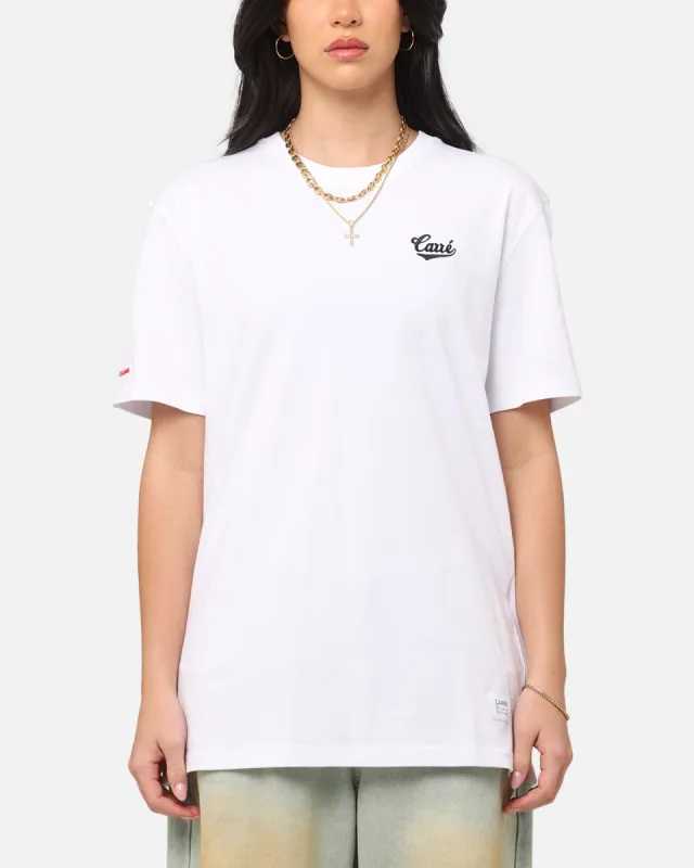 Carré Simplicité Classic Short Sleeve T-Shirt White sold by Culture Kings