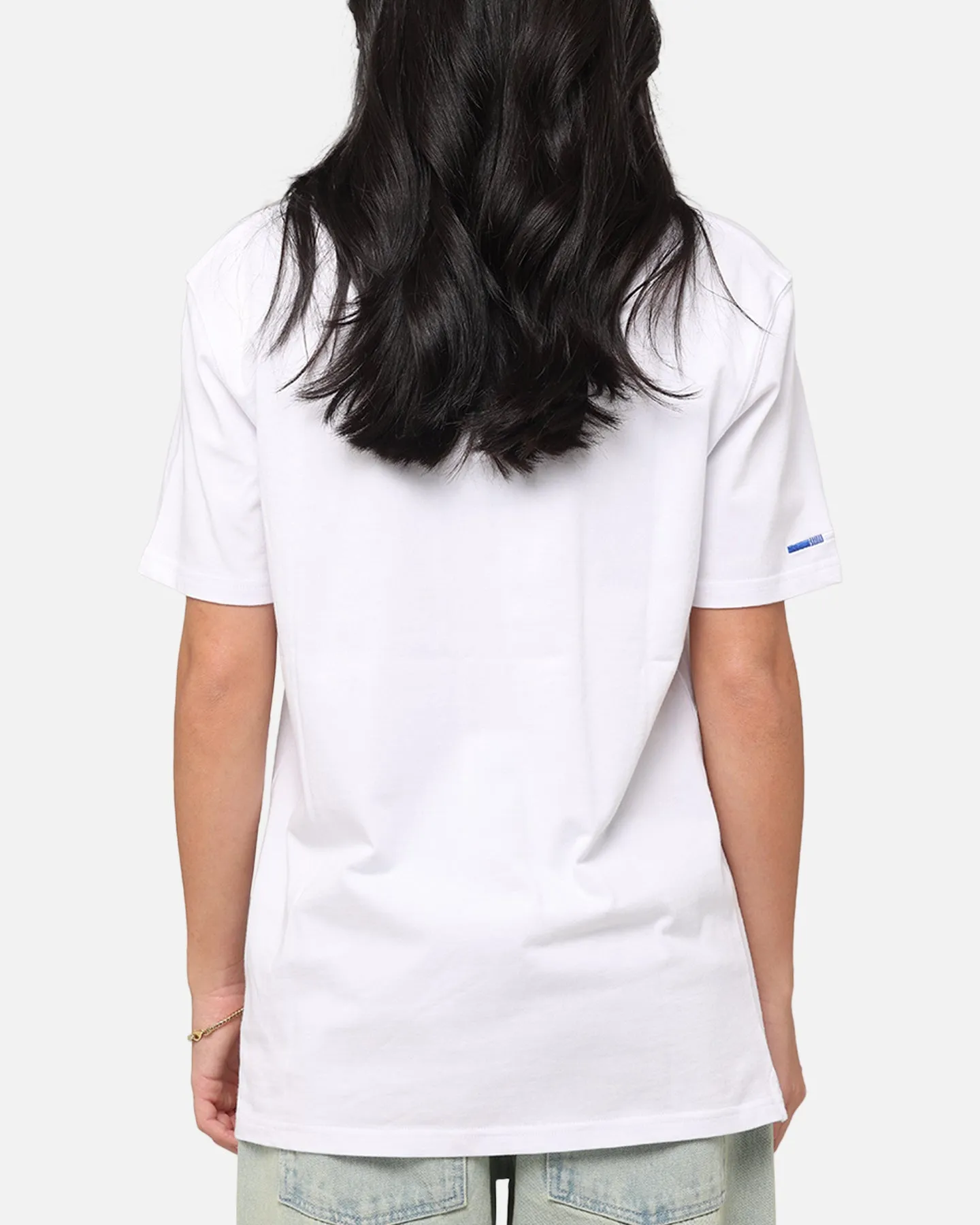 Carré Simplicité Classic Short Sleeve T-Shirt White sold by Culture Kings product image thumbnail 3